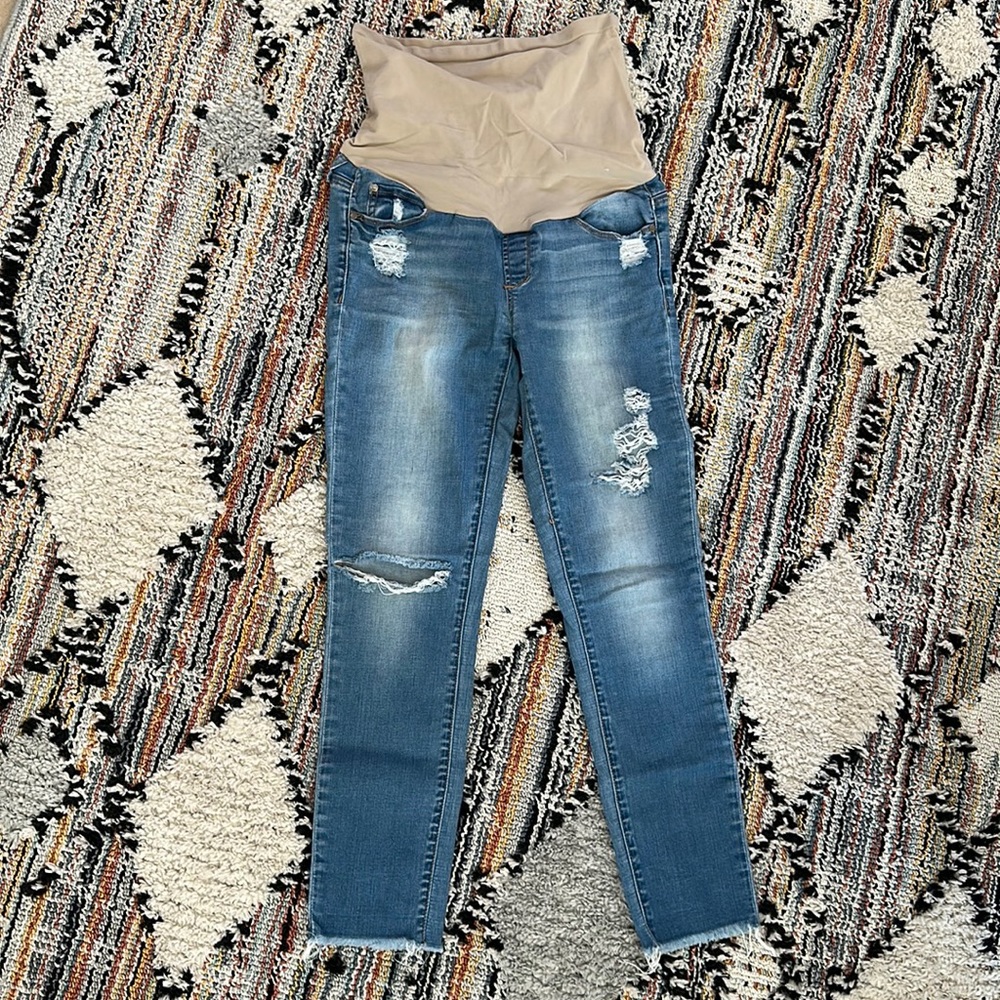 Articles of Society maternity jeans